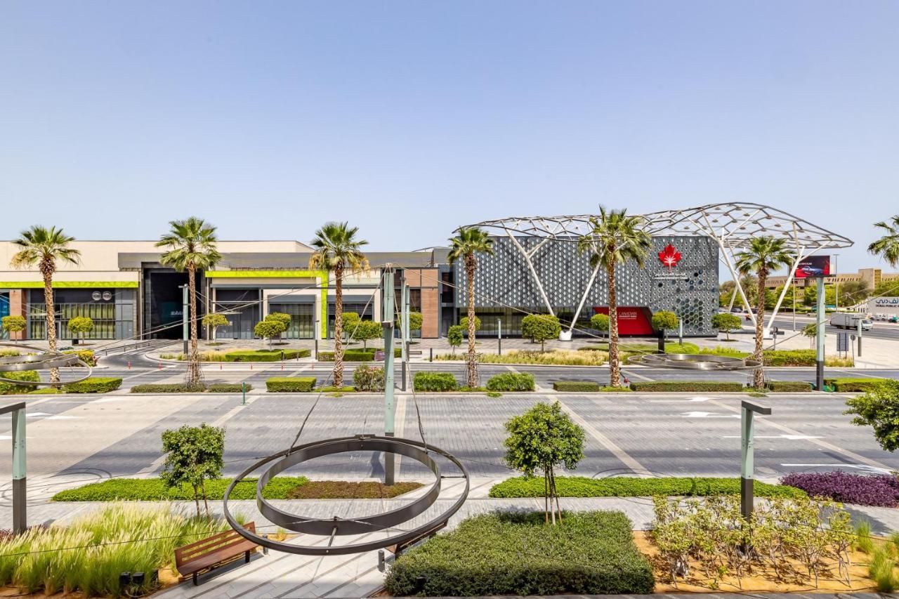 Dhh - Opposite To City Walk Mall - 3 Beds With Maids Room Dubai Bagian luar foto