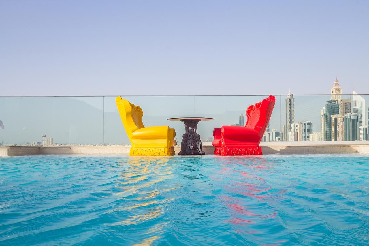 Dhh - Opposite To City Walk Mall - 3 Beds With Maids Room Dubai Bagian luar foto